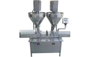 Automatic Powder Filling Machine